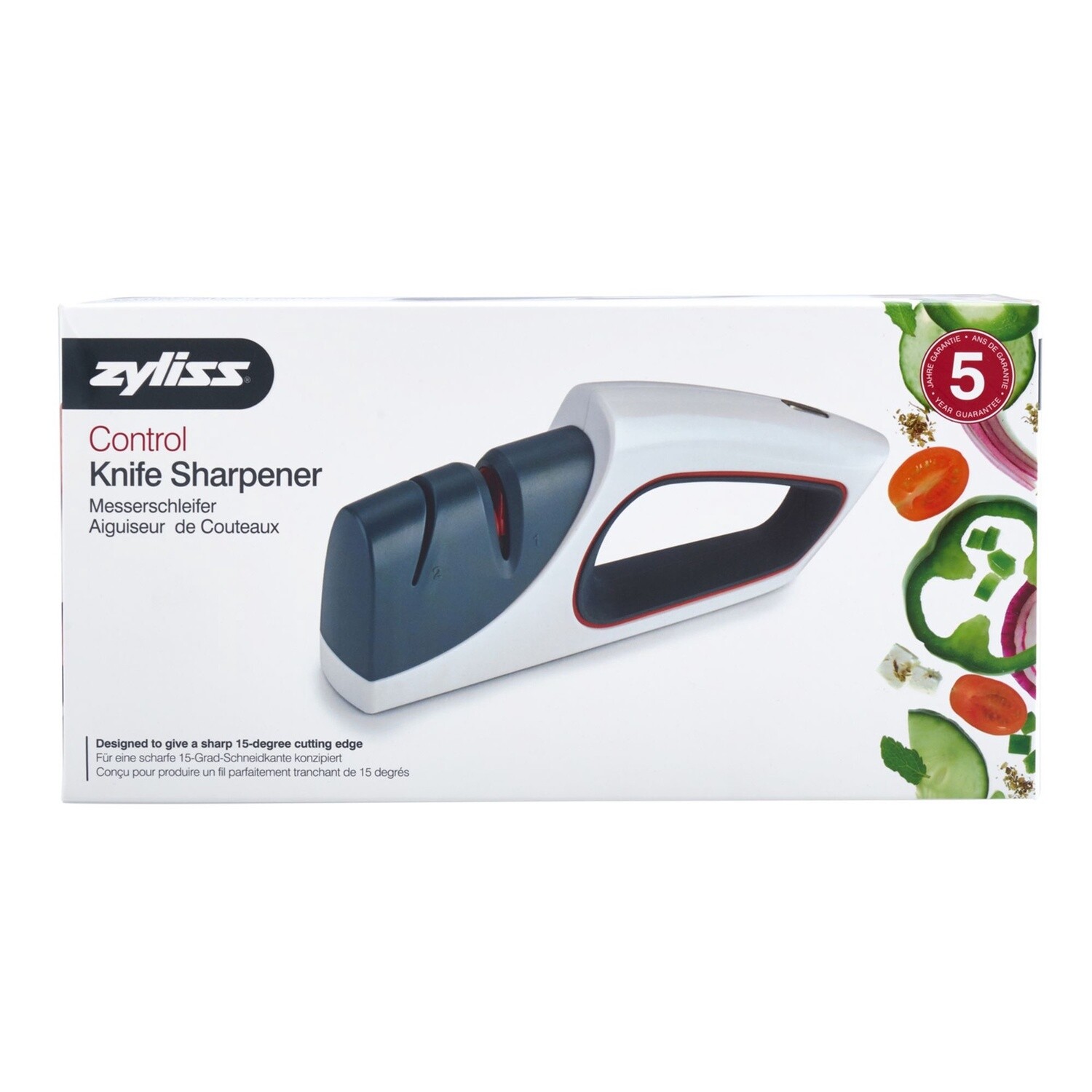 Control Knife Sharpener