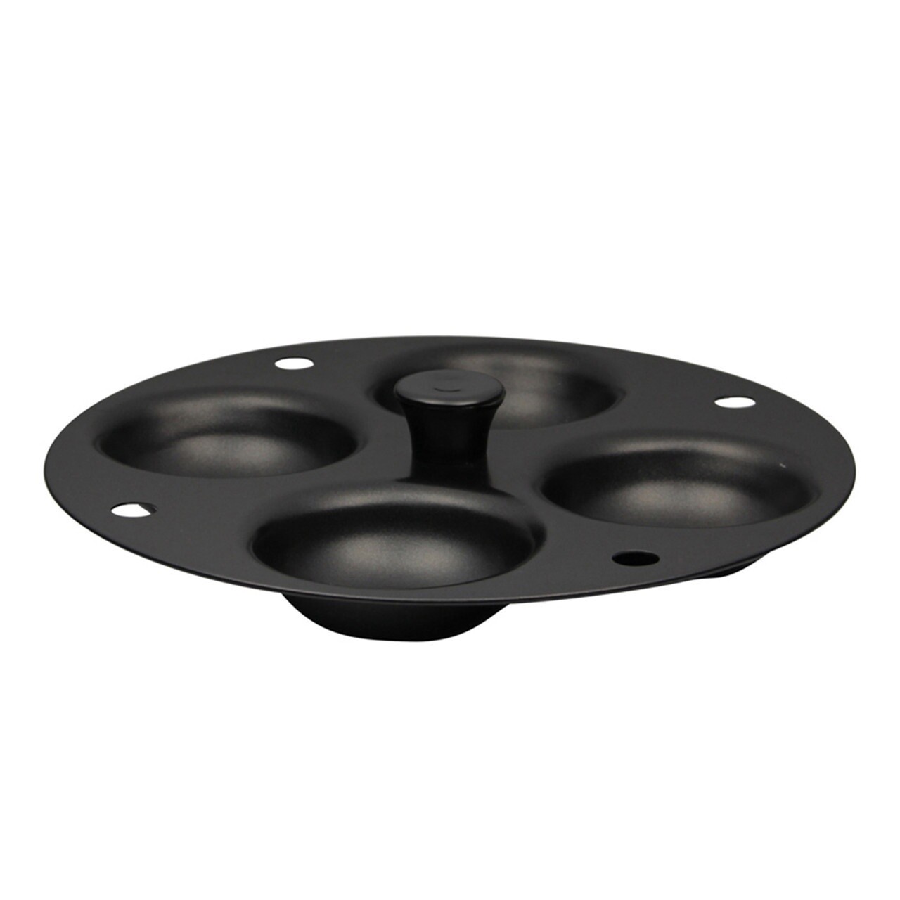 Non Stick 4 Egg Poacher