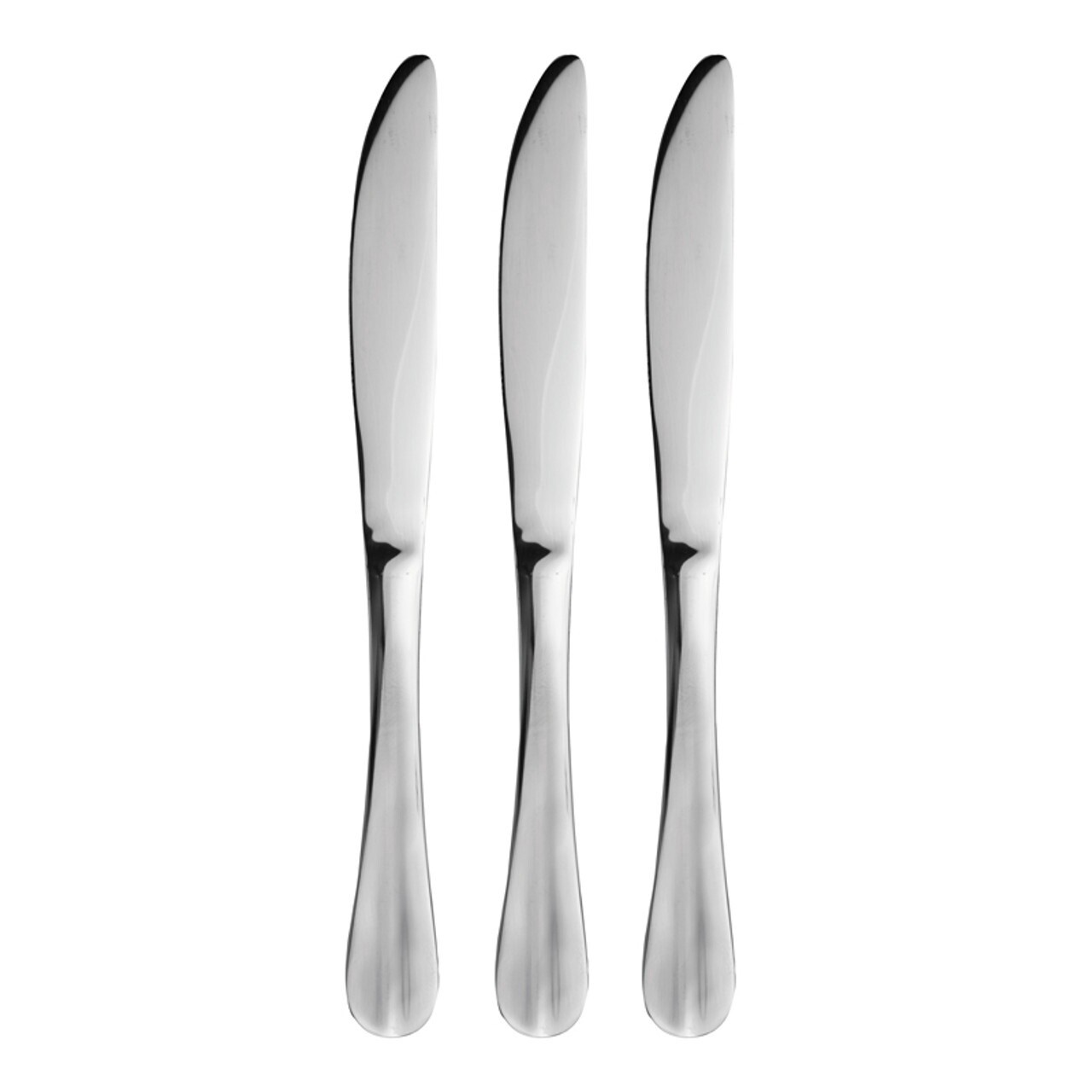Heritage Table Knife - Set Of 3