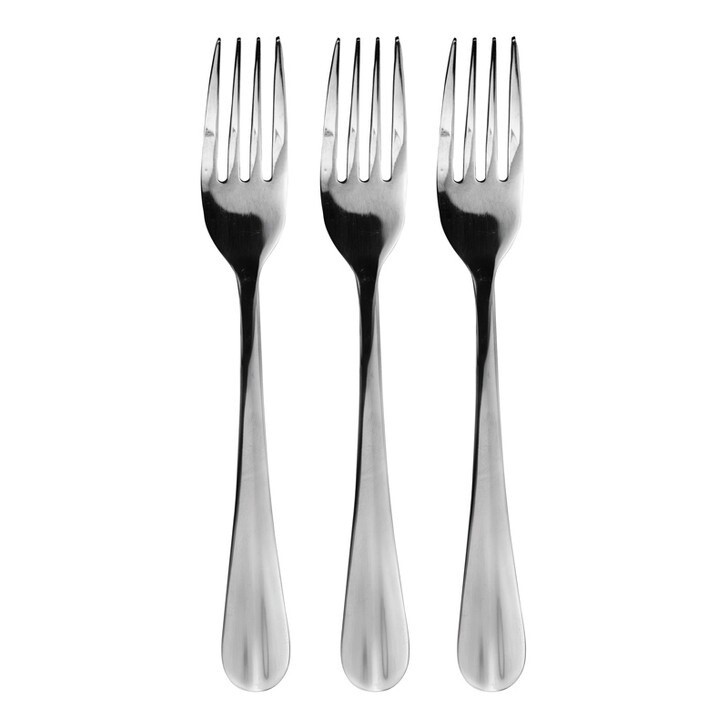Heritage Table Fork - Set Of 3