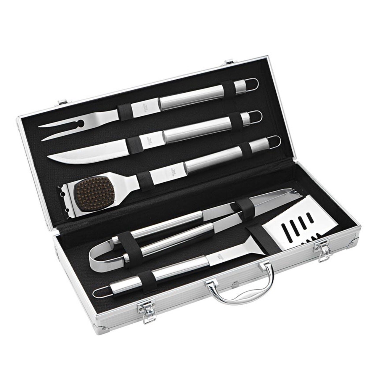 Bbq Tool 6 Piece Set
