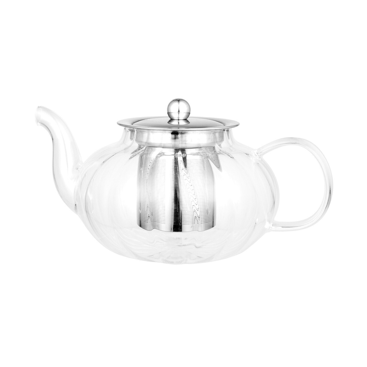 Dahlia Glass Teapot - 1.2 Litre