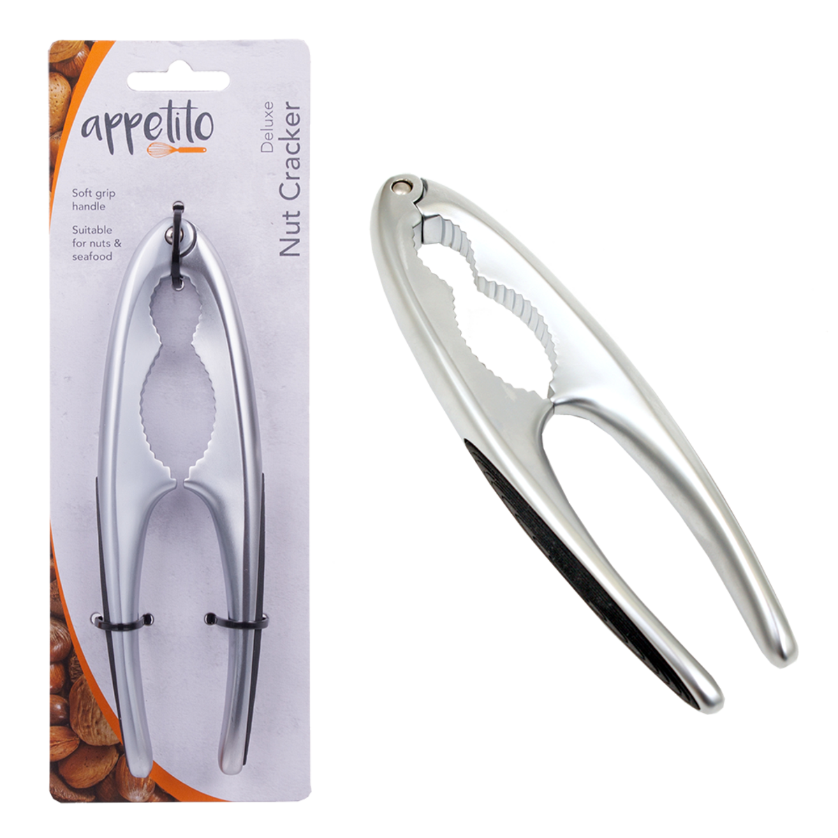 Nut Cracker Deluxe