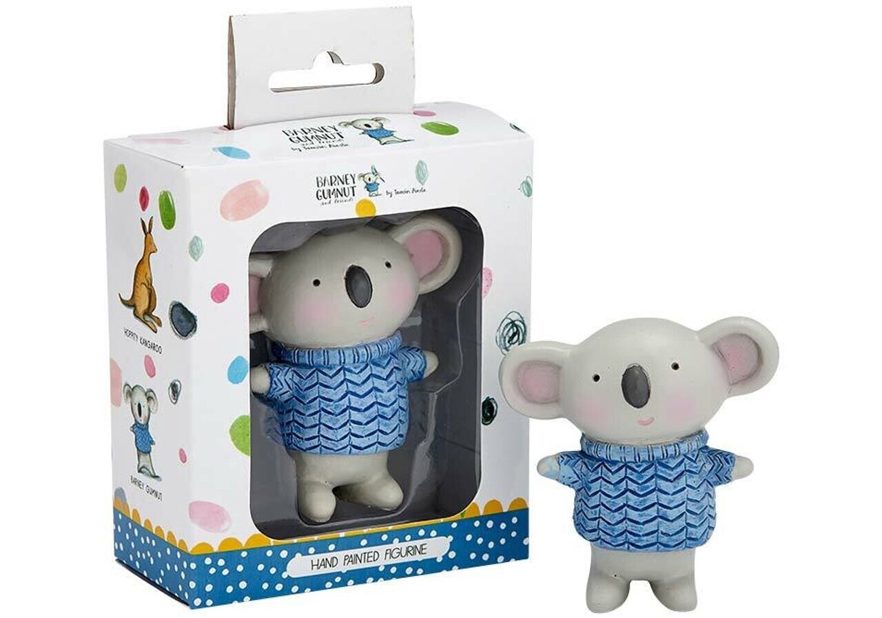 Barney Gumnut &amp; Friends Koala Figurine