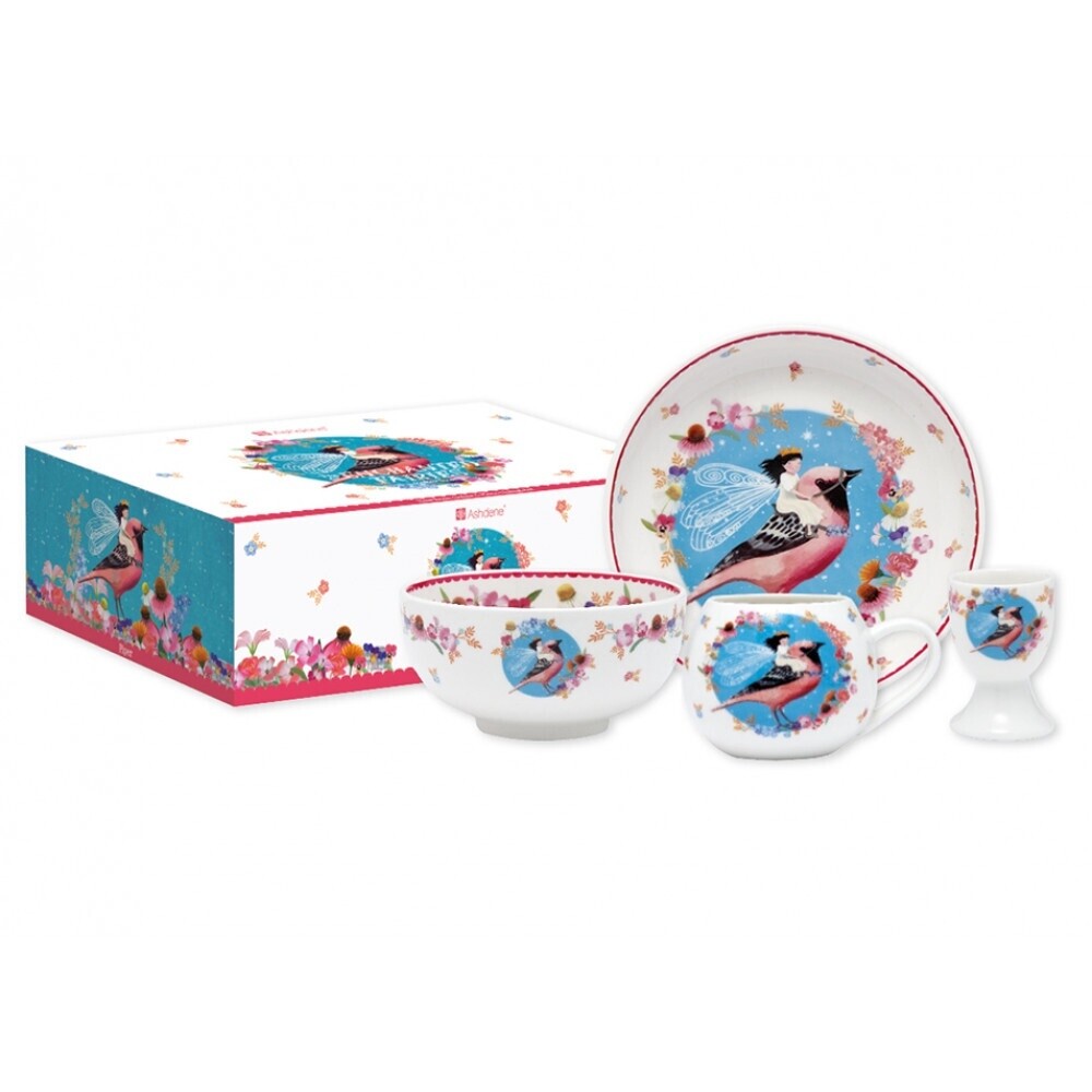Enchanted Fairies Piper 4 Piece Kids Set