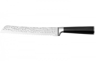 Clear--Dis--Stern Bread Knife 21cm