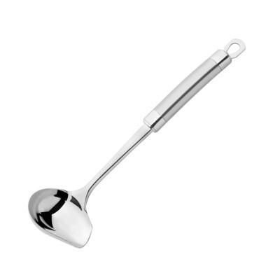 Exquisite Gravy Ladle Stainless Steel 29.5 Cm 1 Pc