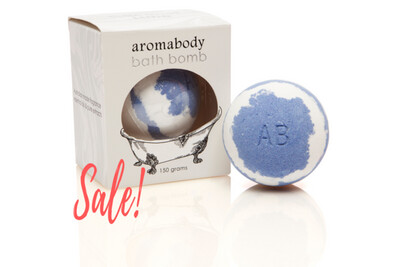 Aromobotanical 150G Bath Bomb