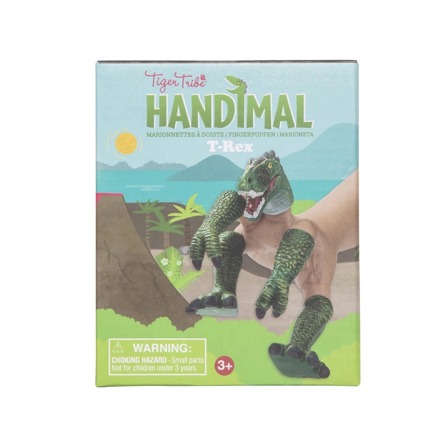 Small &amp; Fun - Counter Display Units - Handimal - T-Rex