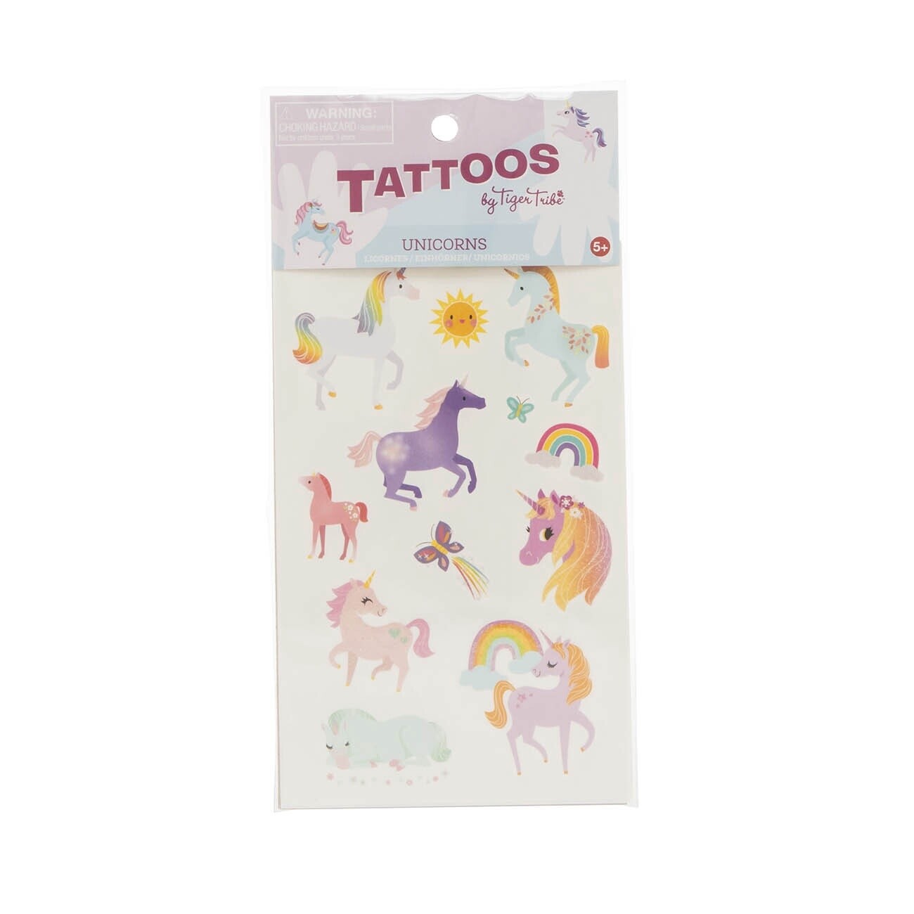 Small &amp; Fun - Counter Display Units - Tattoos - Unicorns