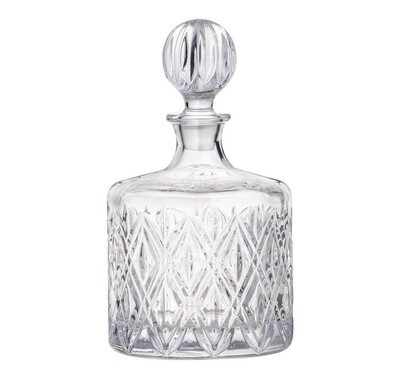 Fine Foods Deluxe Decanter