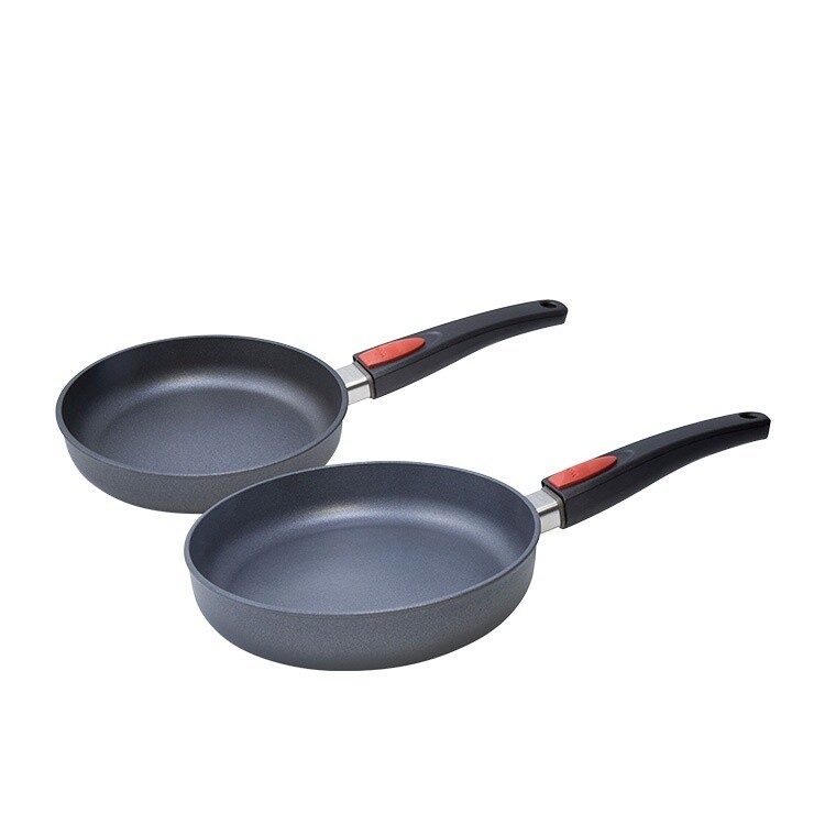 Diamond Lite Induction Detachable Handle Frypan Set Limited Edition 20cm &amp; 28cm