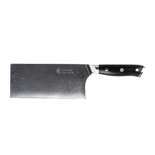 Damascus Steel 7&quot; Chopper