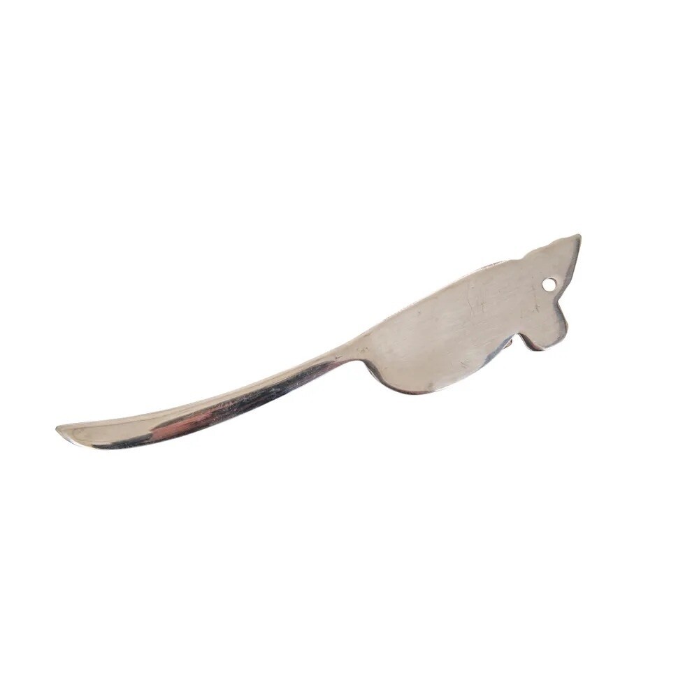 Mouse Cheese Knife