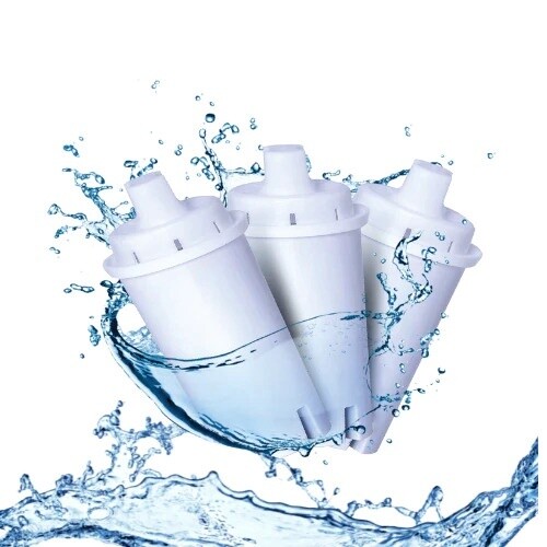 Water Filter Cara Alkaline Advanced - 3 Filters