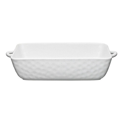 Speckle Lasagne Tray Milk 39cm / 3.1L