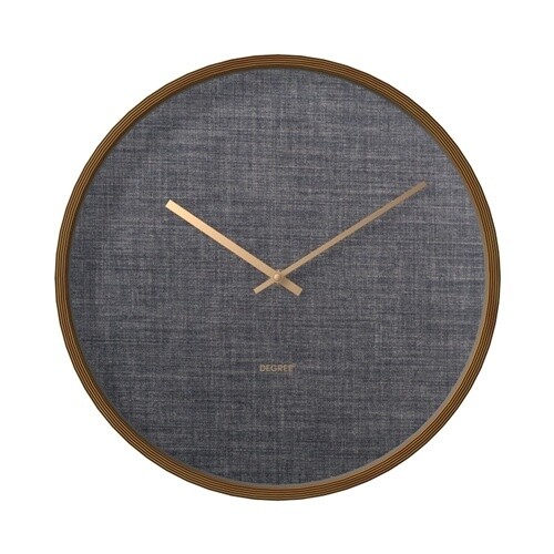 Degree Bentwood Suit Clock 40cm