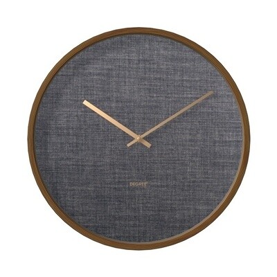Degree Bentwood Suit Clock 40cm