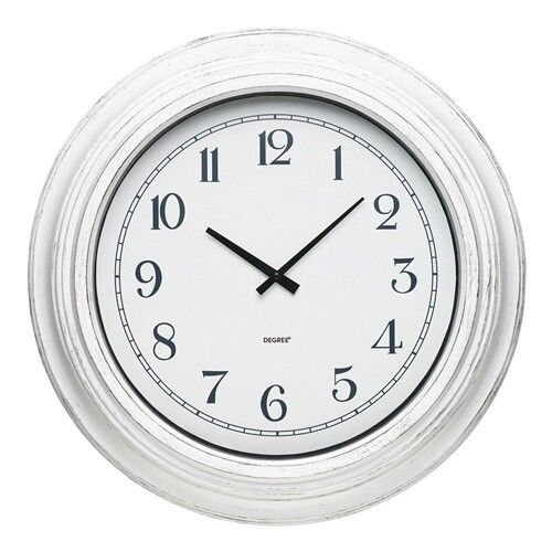 Degree Marseille Wall Clock 53cm