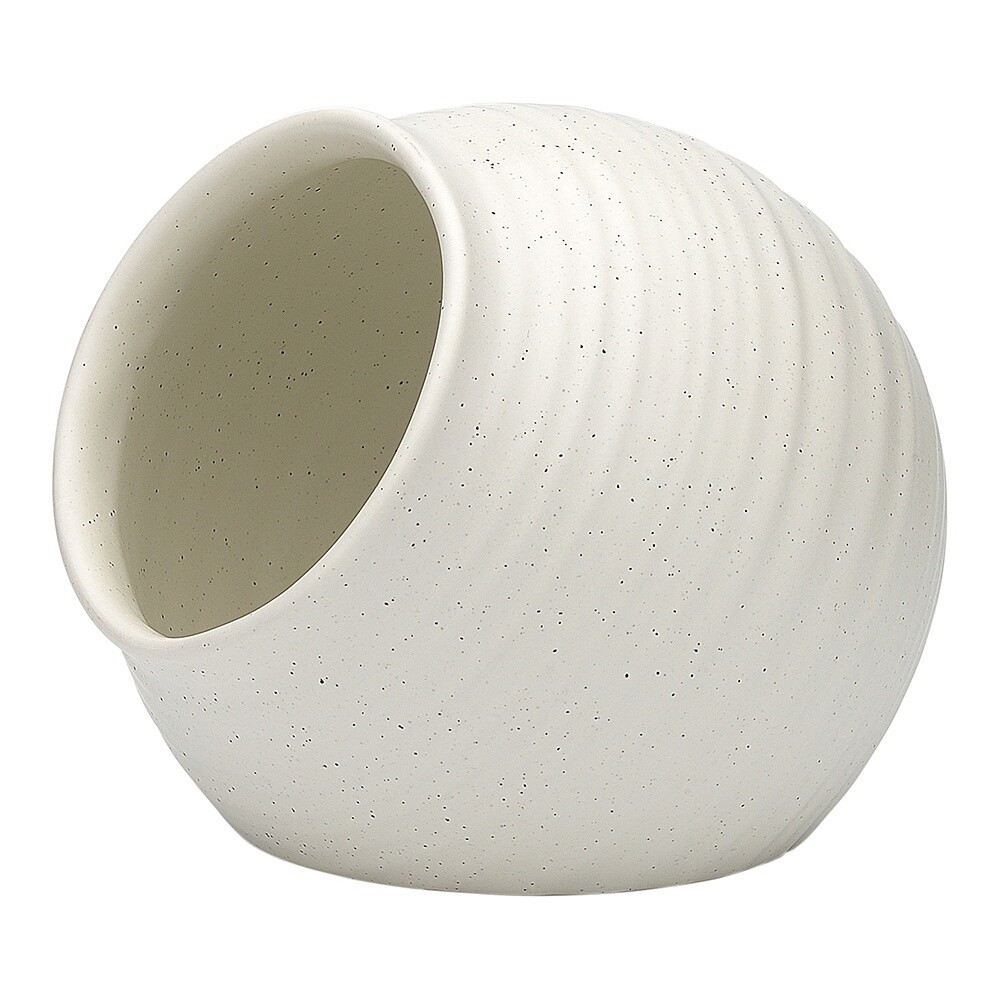 Ottawa Salt Cellar Calico