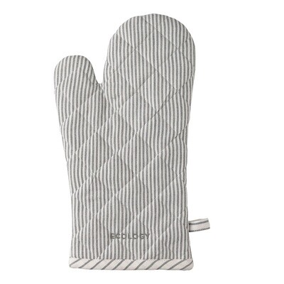 Trattoria Oven Glove Grey