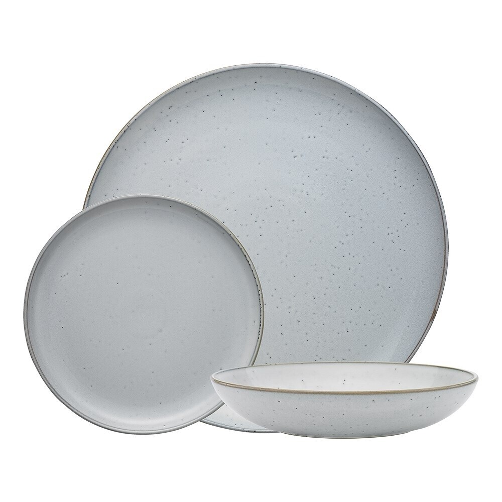 Luna 12Piece Dinner Set