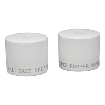 Abode Salt &amp; Pepper Set
