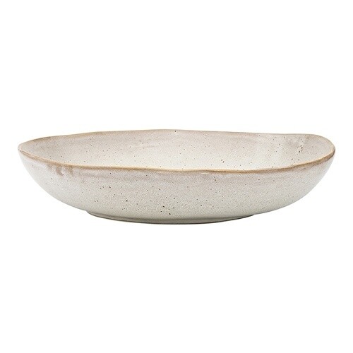Ottawa Barley Shallow Bowl