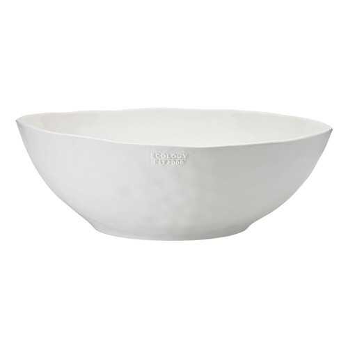 Organic Shallow Bowl 35cm