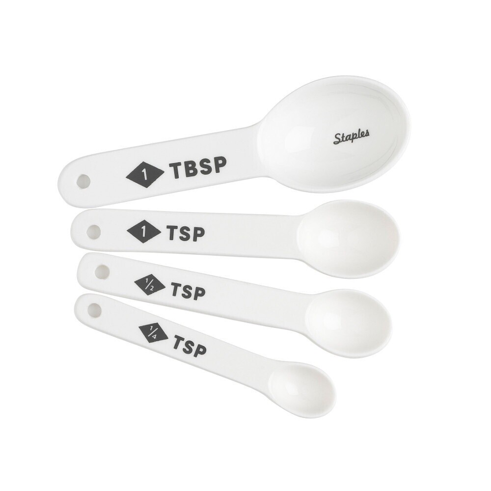 Staples Foundry Measuring Spoons