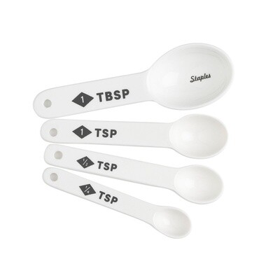Staples Foundry Measuring Spoons