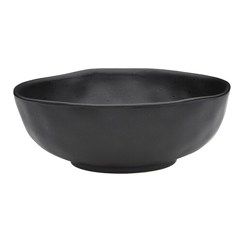 Speckle Ebony Bowl 18Cm