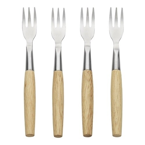 Alto Tapas Forks Set of 4 15cm