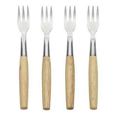 Alto Tapas Forks Set of 4 15cm