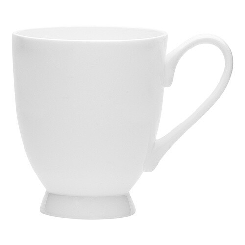 Canvas Footed Mug 310Ml
