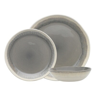 Dawn 12Piece Dinner Set Cloud