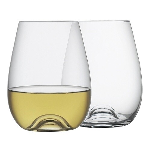Classic Stemless Wine 500ml Set 6