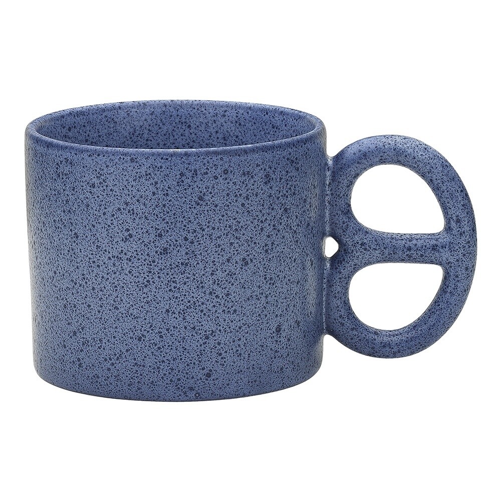Hugo Mug 320ml Pretzel