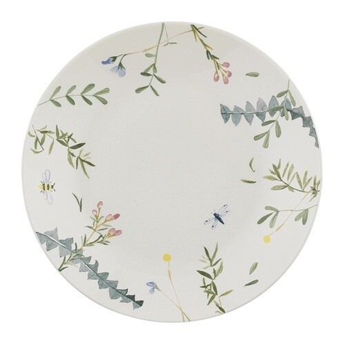 Greenhouse Side Plate 20Cm