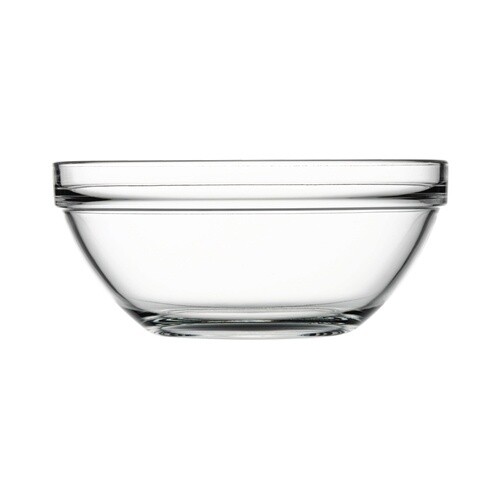 Chefs Bowl Tempered 26Cm