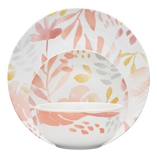 Botany 12pc Dinner Set