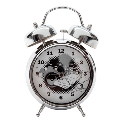 Tubell Alarm Clock Ipod Mod
