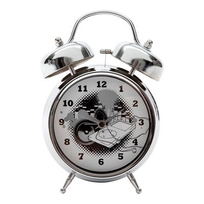 Tubell Alarm Clock Ipod Mod