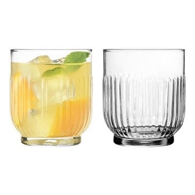 Delia Set Of 6 Tumblers 280Ml
