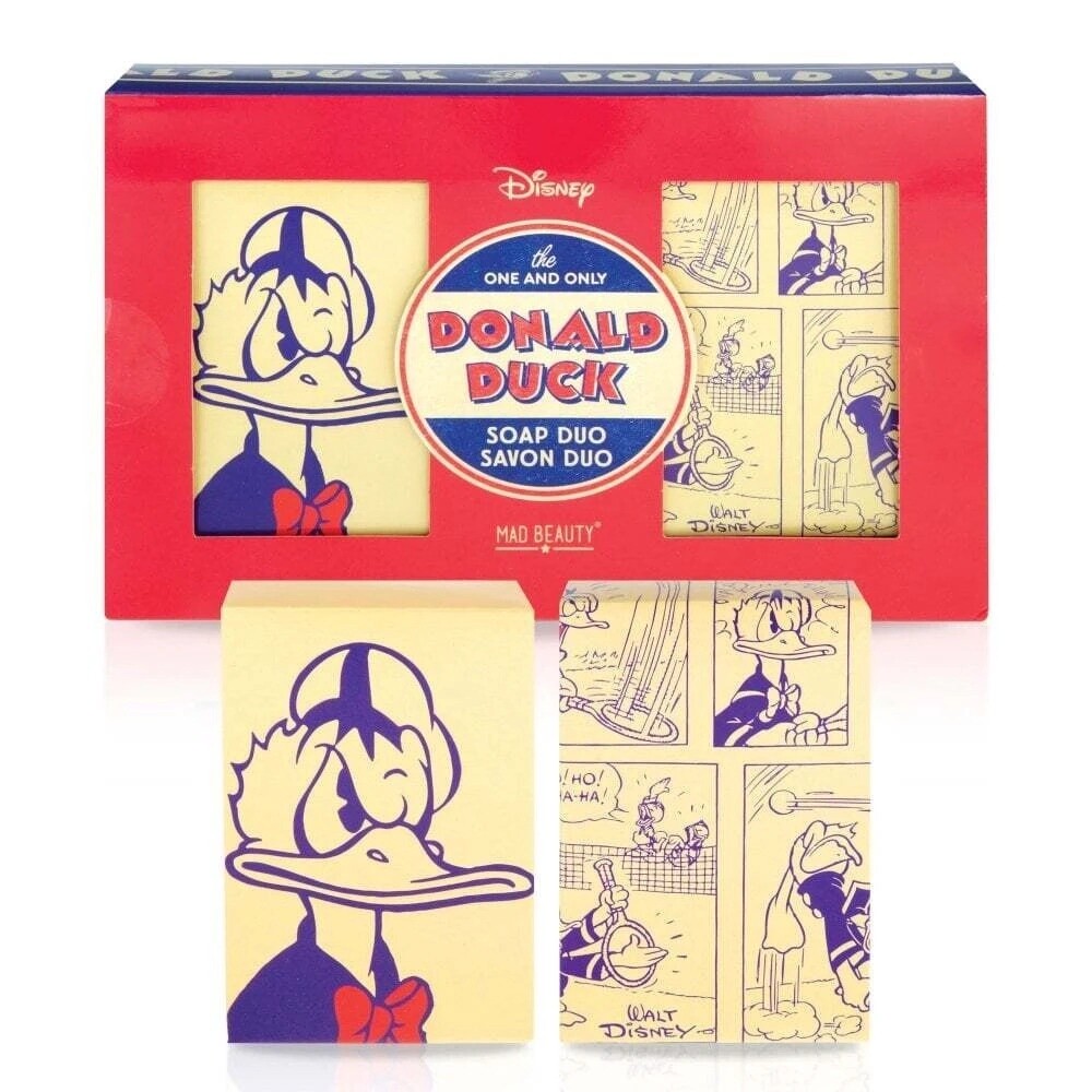 Donald Duck Soap Duo