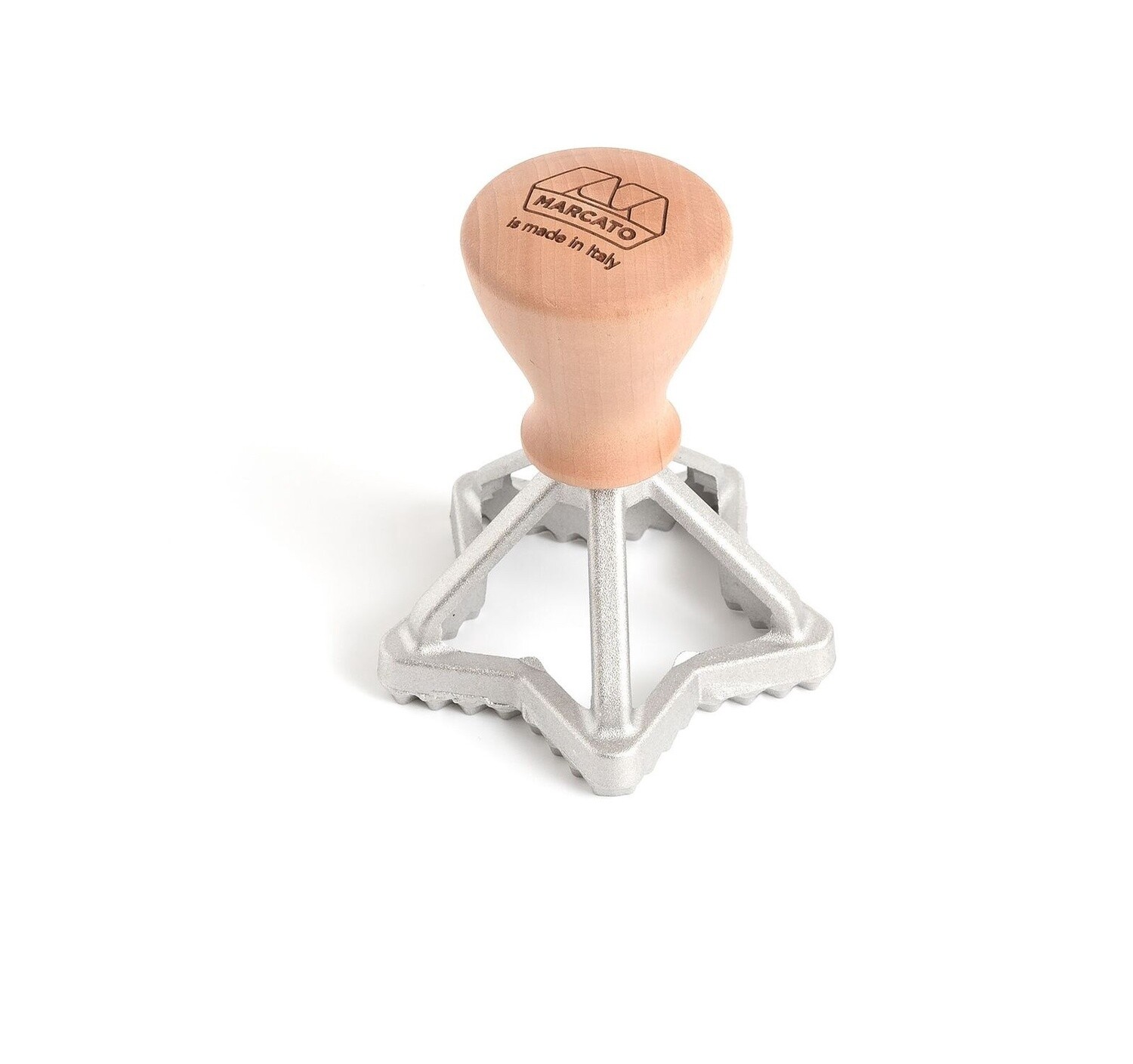 Ravioli Stamp - Star 65mm