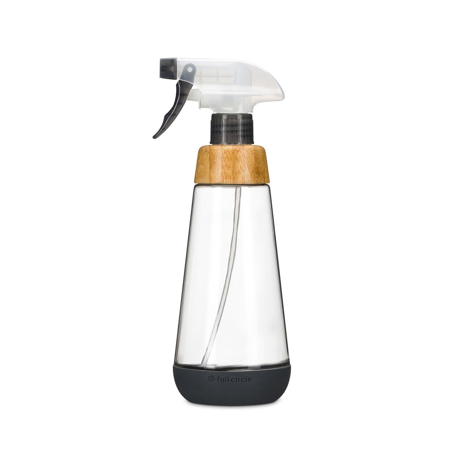 Bottle Service Spray Bottle Grey 473ml