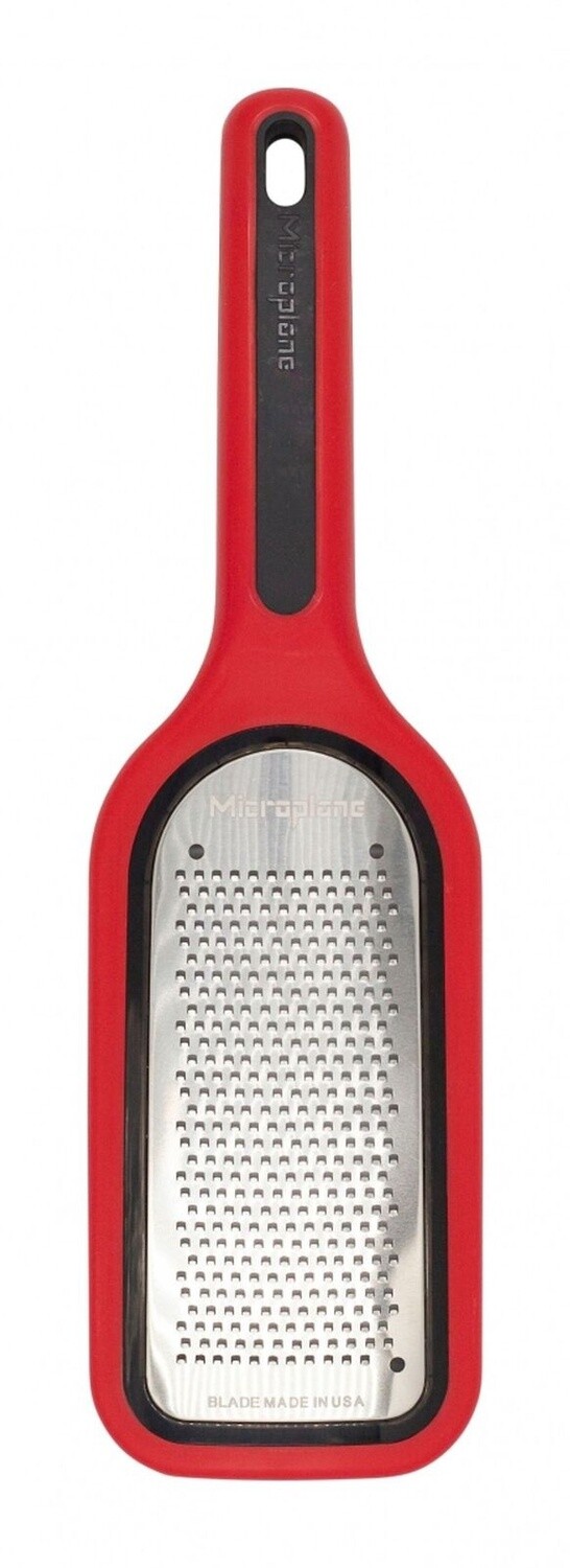 Select Series - Fine Grater Red