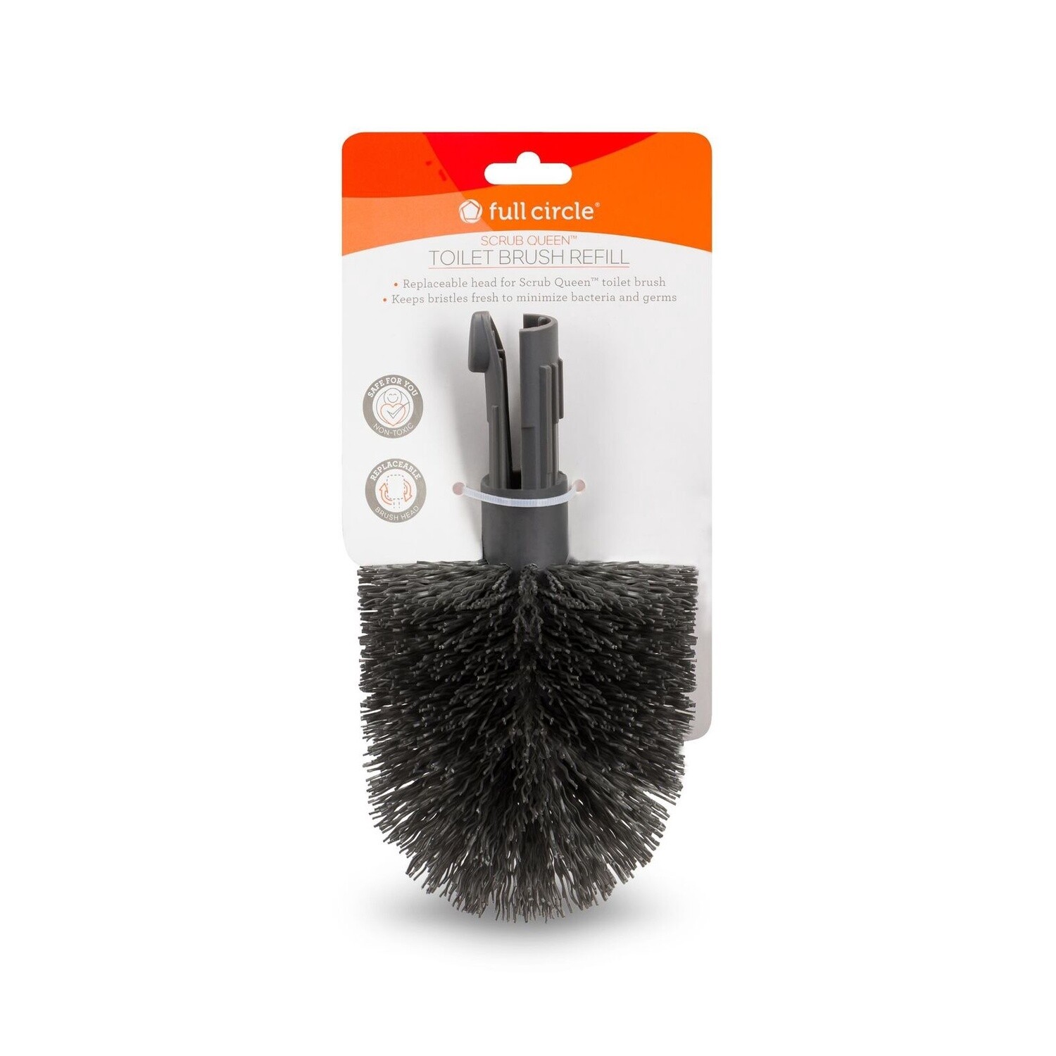 Scrub Queen Brush Refill
