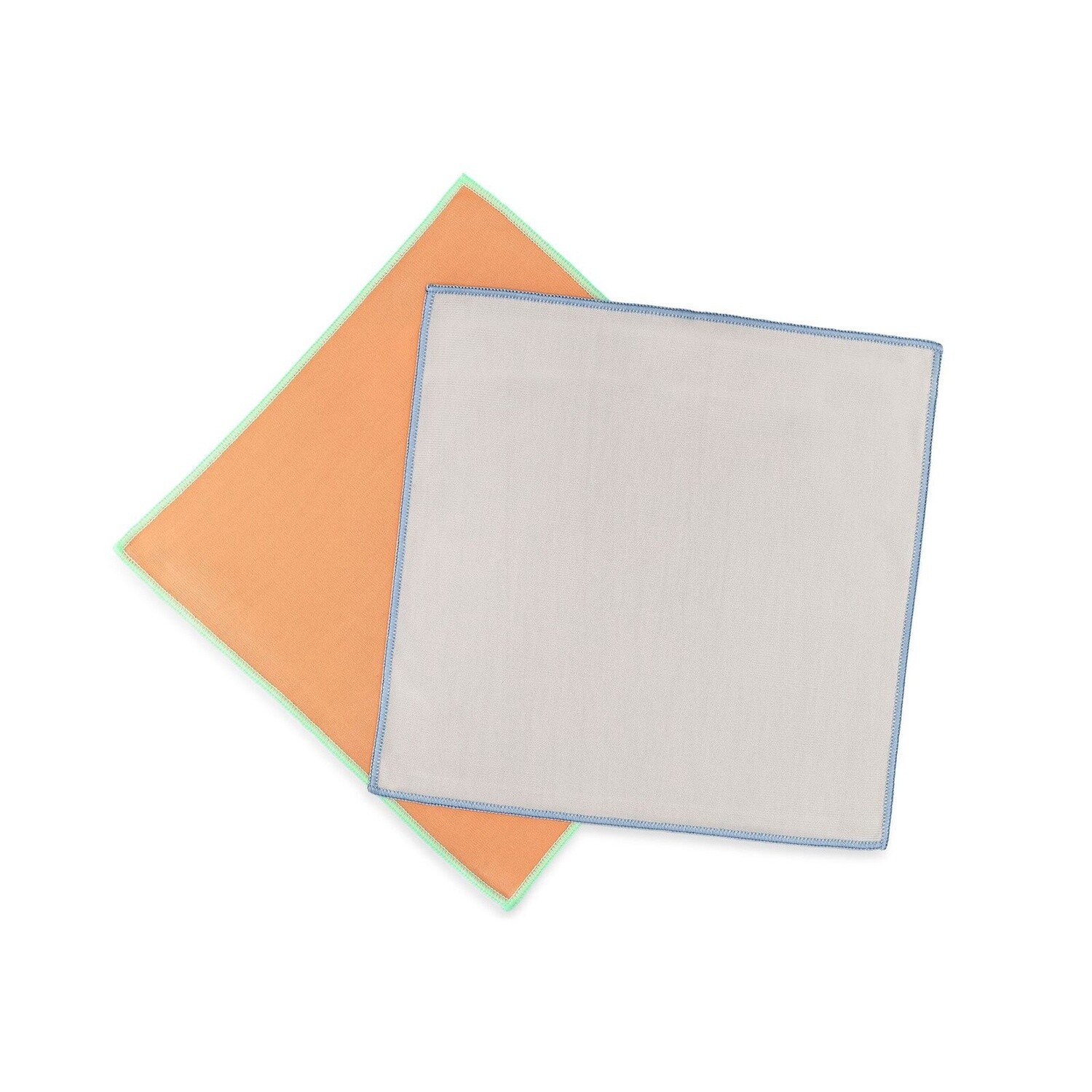 Renew Glass Cleaning Recycled Microfibre Cloths Set/2